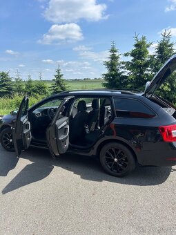 Škoda Octavia 3, facelift, 1,6 tdi 85kw - 10