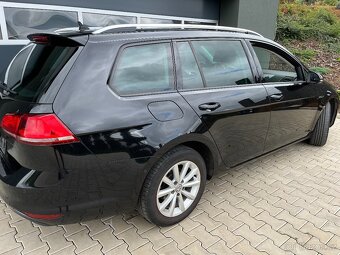 Volkswagen Golf VII 2.0 TDI Lounge, kombi 2016, 165tis.km - 10