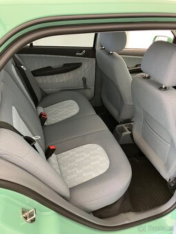 Fabia 1.4 50kw STAV NOVÉHO VOZU - 10