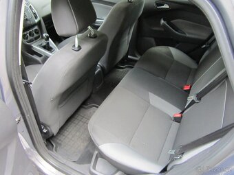 Ford Focus 1.6 Ti.Vct Trend, 77kw - 10