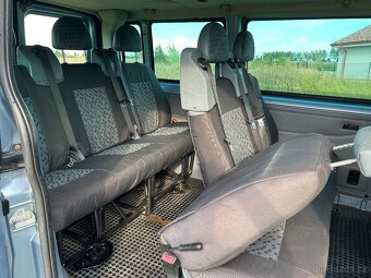 Ford Transit 2.2 Tdci 9 míst 2007 - 10