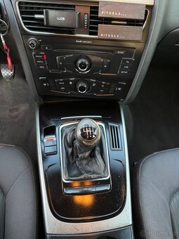 Audi A4 Avant 2.0 TDI 2008 - 10