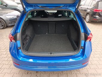 Škoda Octavia 4 Combi 2.0TDI 110kW DSG Sport Webasto Matrix - 10