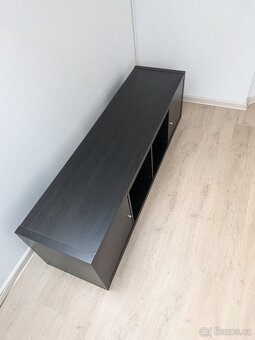 Sada černého nábytku IKEA/xxxLUTZ - komplet 7 kusů - 10