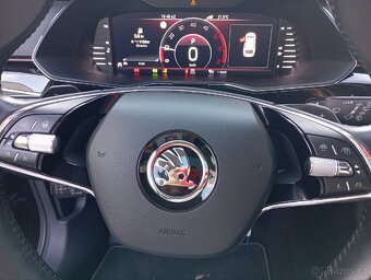 Škoda Superb 3 L&K 2.0 TDI 110Kw - 10