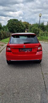 Škoda Fabia III. 1.2TSi Monte Carlo, 2016, panorama, 119tkm, - 10