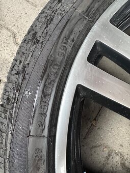 Originál sadu alu kol BMW R20 Mpaket 5x112 - 10