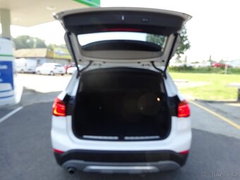BMW X1 2,0 D automat,GARANCE KM - 10