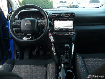 Citroen C3Aircross 1.2i 81kw r.v.2022 po prv majiteli AKCE - - 10