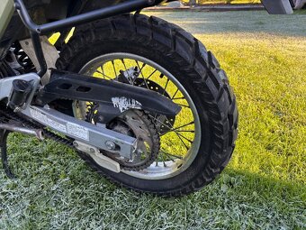Honda transalp 650 - 10