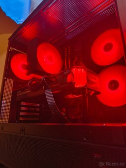 Herní pc - RX 6700 XT, Ryzen 5 3600, 1TB NVMe SSD - 10