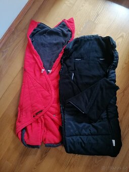 Britax B-Motion 4 – krásný stav kočárku + kompletní výbava - 10