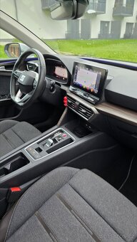 Seat Leon, 88xxxkm Xcellence, 2.0 TDI, DSG - 10