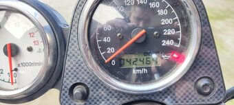 Suzuki SV 650 (2000) - 10
