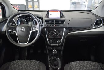 Opel Mokka 1,6 i 85 kW, Navi, tažné zařízení - 10