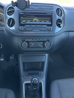 Volkswagen Tiguan 4x4 Top stav - 10