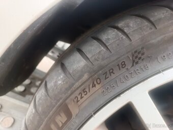 Alu kola origo Ford Mondeo mk3 St220  5x108 - 10