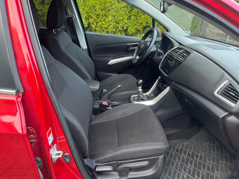 Suzuki SX4 S-Cross 1,4-103kw,PREMIUM,1.maj,servis - 10