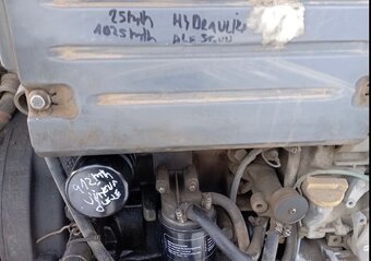 Ahlmann H000161 - kolový nakladač - 10