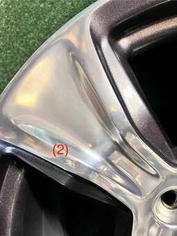 6x139.7 R20 Originál Dodge RAM 1500 model 2022 + senzory - 10