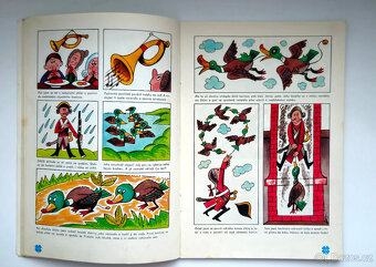 Čtyřlístek č. 28 - Boj o zlato - Original - NELUŠTĚNÝ - 10