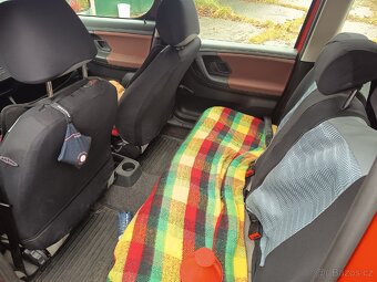 Škoda Roomster - 10