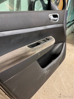 Peugeot 307, LP dveře - 10