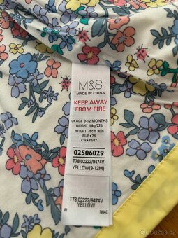 Bunda Marks&Spencer v. 80 - nová - 10
