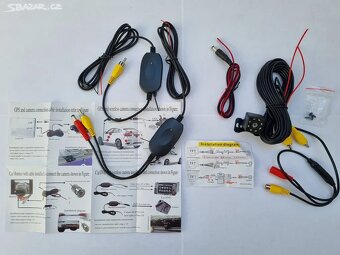 MONSTRUM 10.1" autorádio Android 8/128GB NXP6686 - 10