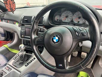 BMW E46 M3 6Q manual | Carbonschwarz dily - 10