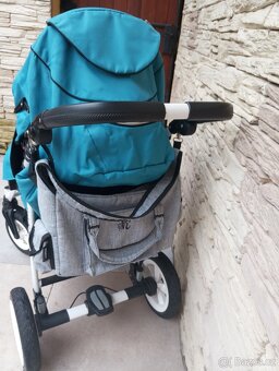 Sportovní kočárek - 10