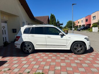 Mercedes-Benz GLK 250CDI 4matic, původ ČR - 10