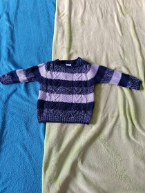 Oblečení pro kluka velikost 92 - 10