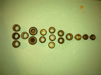 SPOJKOVÝ KOTOUČ - 10