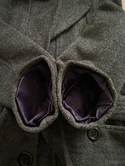 Nový dámský podzimní/zimní kabátek Casa Blanca - 10