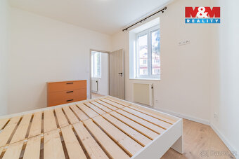 Pronájem bytu 2+1 v Aši, ul. Jiráskova - 10