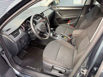 ŠKODA OCTAVIA III FACE 1.5 TSI 110 KW DSG CANTON TAŽNÉ 2020 - 10