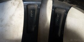 BMW originální ALU kola Ronal průměr 20 - 10