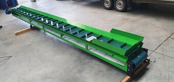 Pásový dopravník na míru - 10