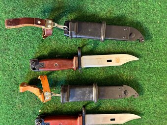 Bodak bajonet ak-47 original uloženka - 10