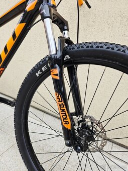 #5 Scott Aspect 27,5“, pro 150-165cm - 10