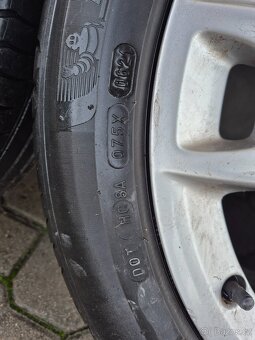 Audi original kola 5x112 R17 - 10