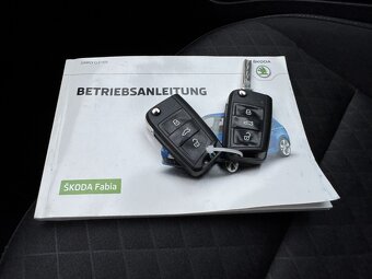 Škoda Fabia 1.2TSi Navi Digi Klima Tempomat Smartlink DAB - 10
