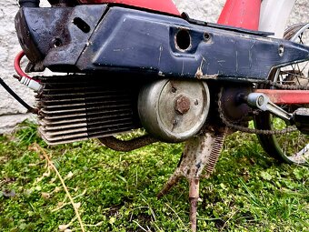 Babetta 207 jednorychlostní - 10