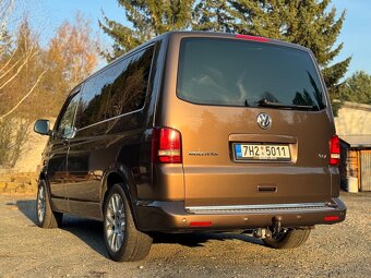 Vw multivan T5.1, 103kw, comfort line, - 10