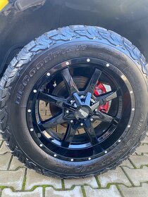 Dodge RAM 5.7 lift tuning 2013 - 10