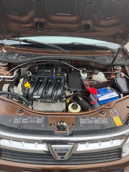 Dacia Duster 1.6i 77kw Prestige - 10