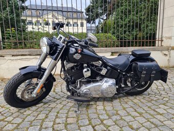 Harley Davidson SOFTAIL SLIM - 10