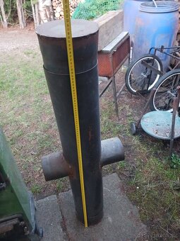 Kamna PETRY přestavěné - 10