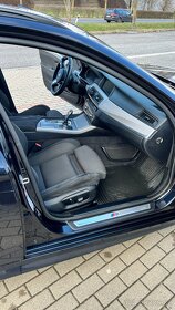 BMW F11 530d xDrive facelift 190kw - 10
